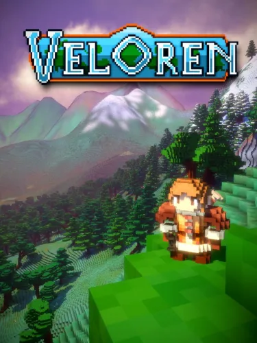 Portada de Veloren