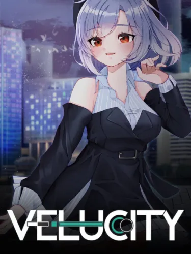 Portada de Velucity
