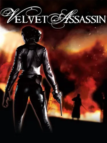 Portada de Velvet Assassin