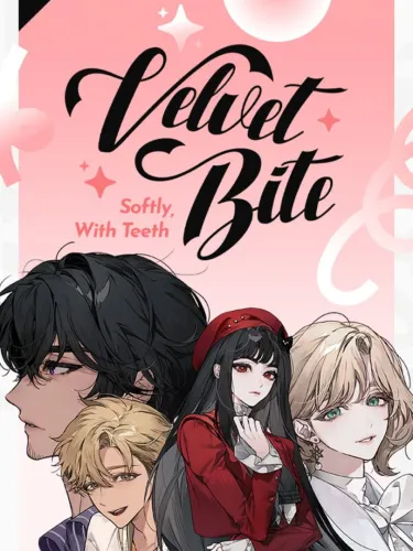 Portada de Velvet Bite: Softly, With Teeth