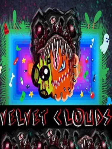Portada de Velvet Clouds