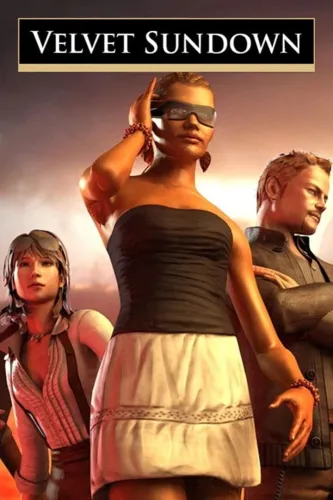 Portada de Velvet Sundown