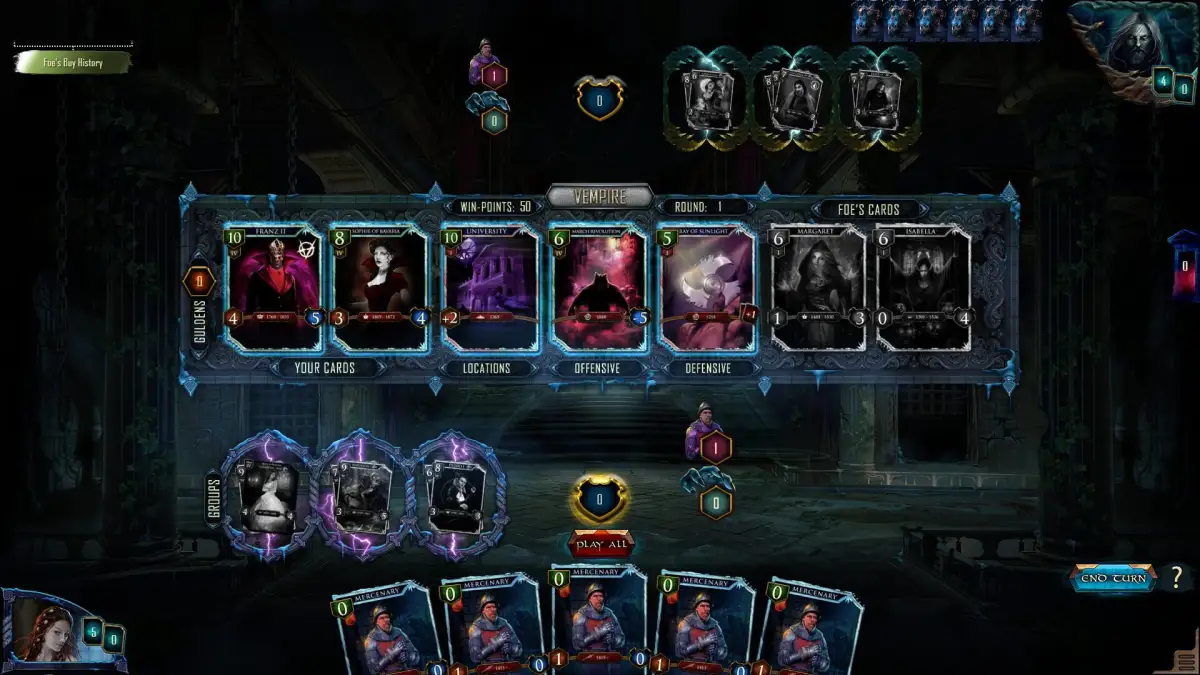 VEmpire – The Kings of Darkness