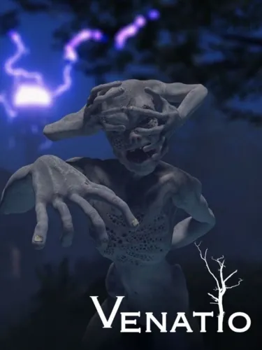 Portada de Venatio
