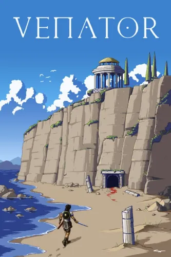 Portada de Venator