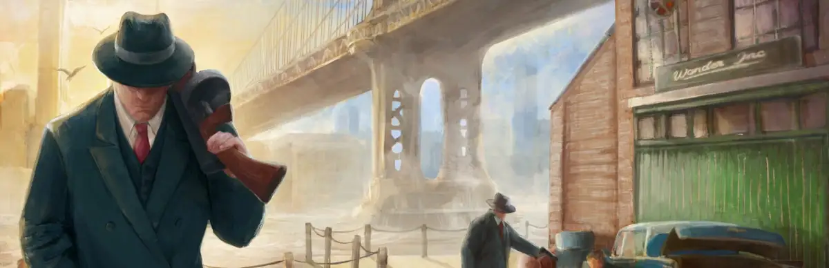 Vendetta: Mafia Wars