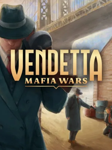 Portada de Vendetta: Mafia Wars