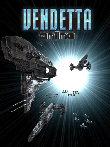 Portada de Vendetta Online
