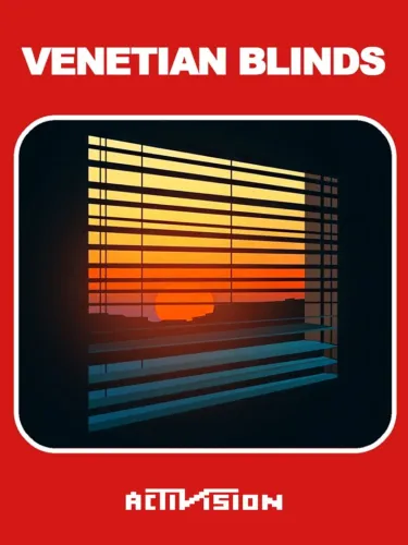Portada de Venetian Blinds
