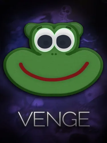 Portada de Venge