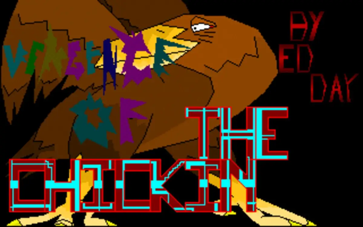 Vengeance of the Chicken