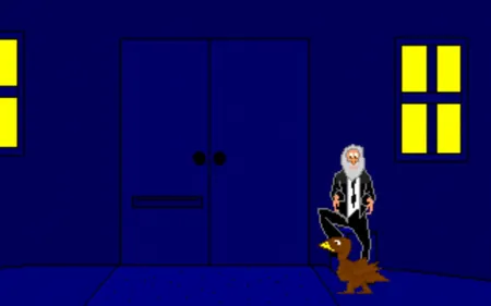 Portada de Vengeance of the Chicken