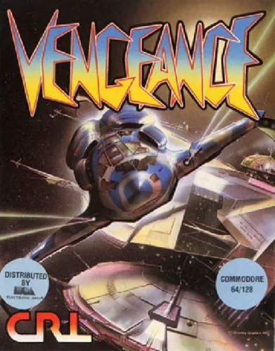 Portada de Vengeance