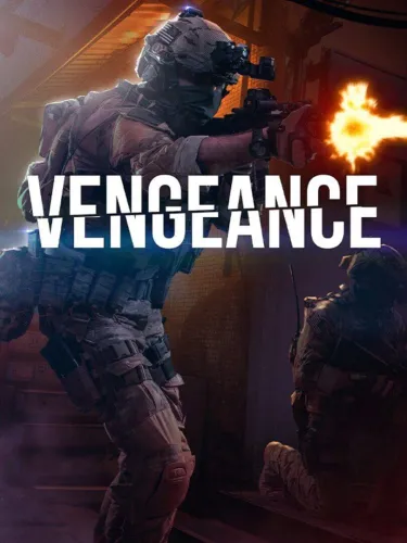 Portada de Vengeance
