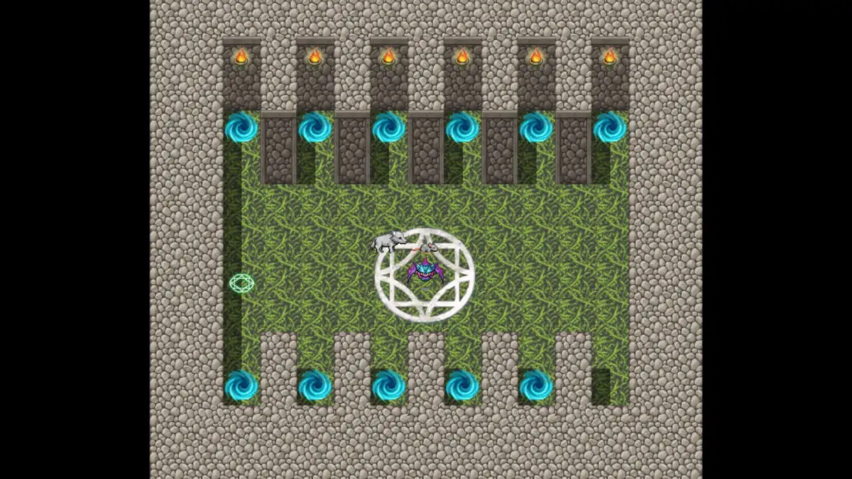 Vengeful Bat Dungeon Crawler