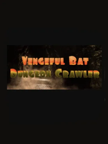 Portada de Vengeful Bat Dungeon Crawler