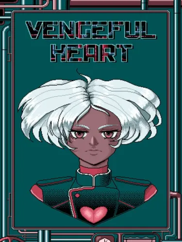 Portada de Vengeful Heart