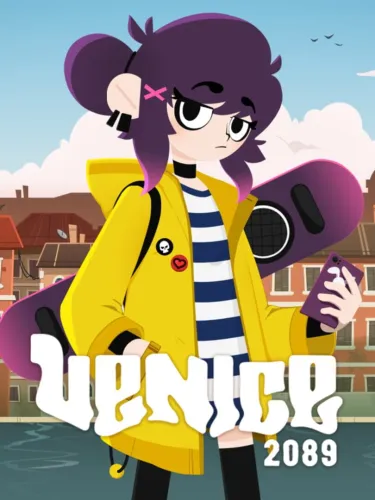 Portada de Venice 2089