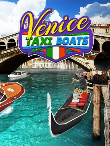 Portada de Venice Taxi Boats