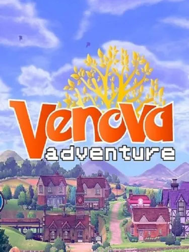 Portada de Venova Adventure