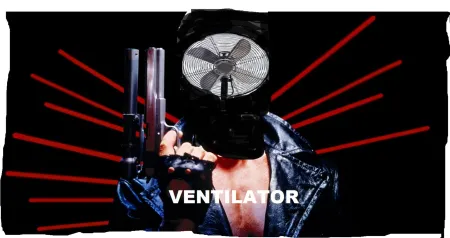 Portada de Ventilator