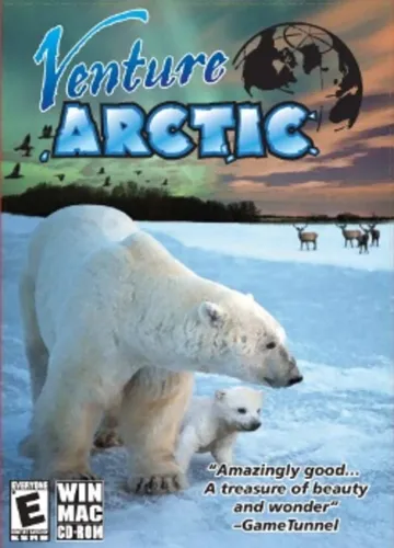 Portada de Venture Arctic