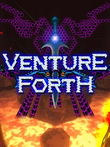 Portada de Venture Forth