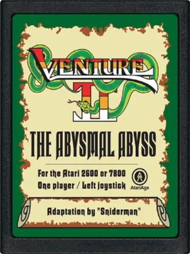 Portada de Venture II