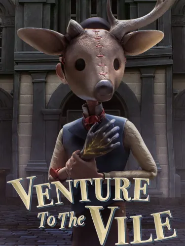 Portada de Venture to the Vile