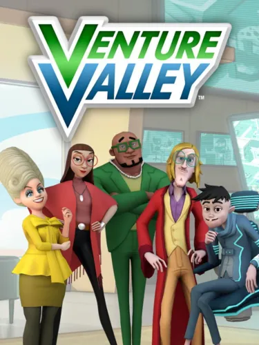 Portada de Venture Valley