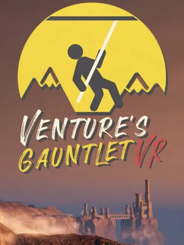 Portada de Venture’s Gauntlet VR