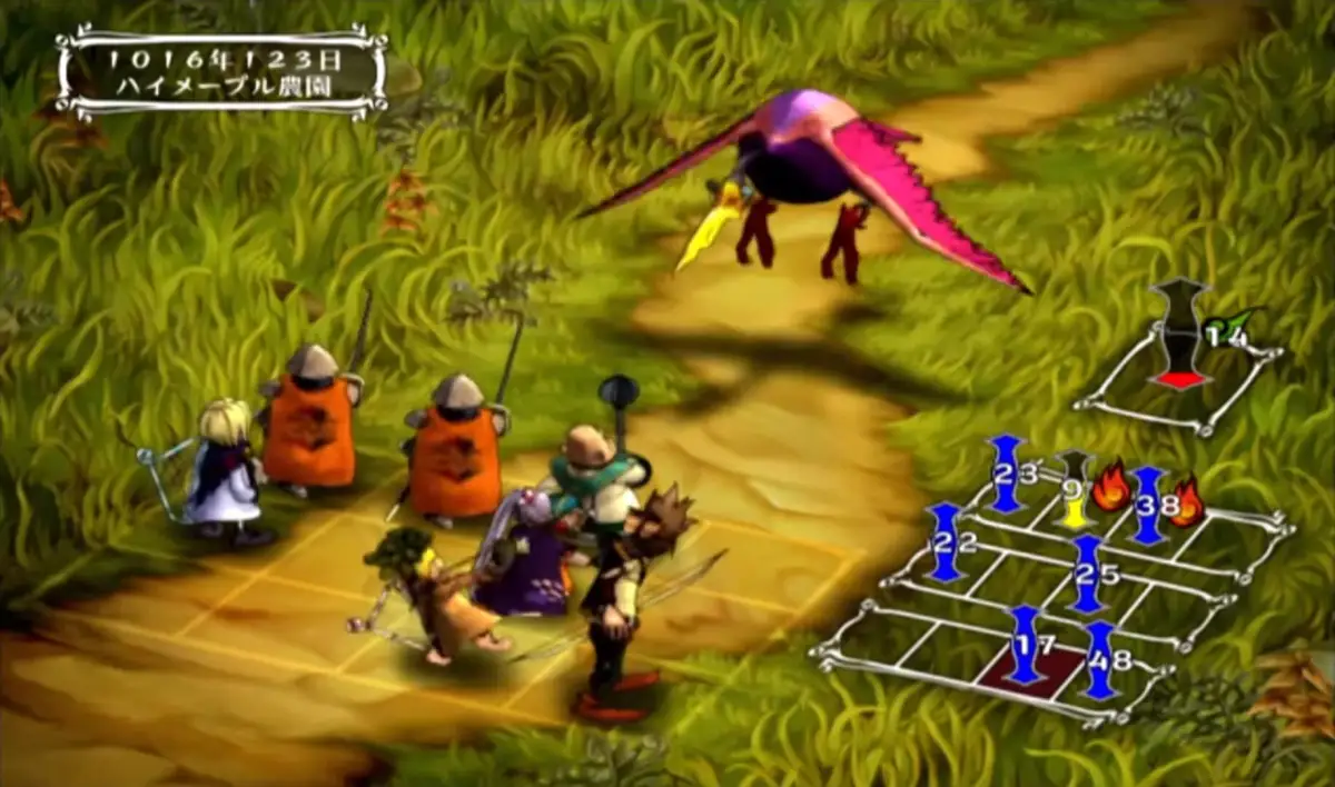 Venus & Braves: Majo to Megami to Horobi no Yogen