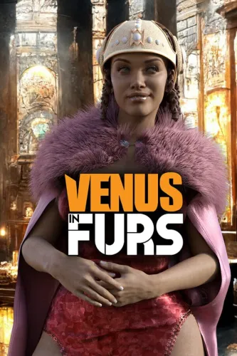 Portada de Venus in Furs: Sensual Pleasure
