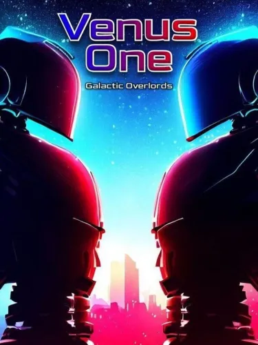 Portada de Venus One: Galactic Overlords