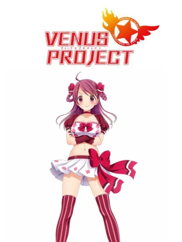Portada de Venus Project