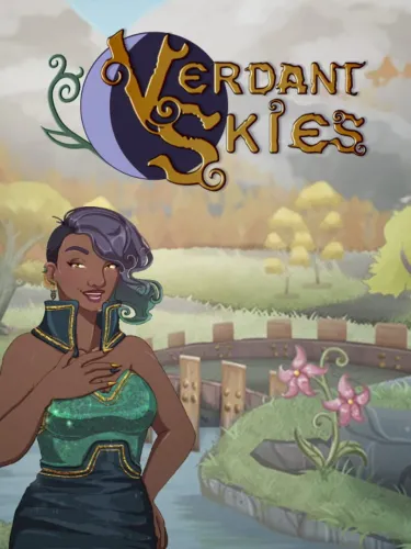 Portada de Verdant Skies