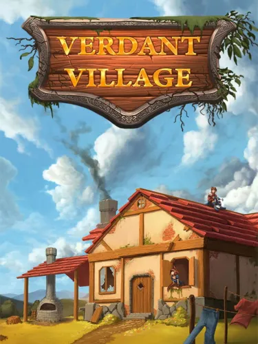 Portada de Verdant Village