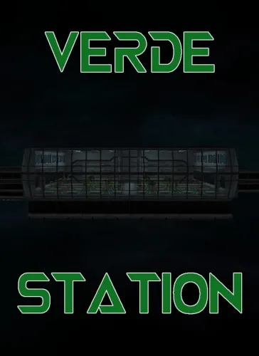 Portada de Verde Station