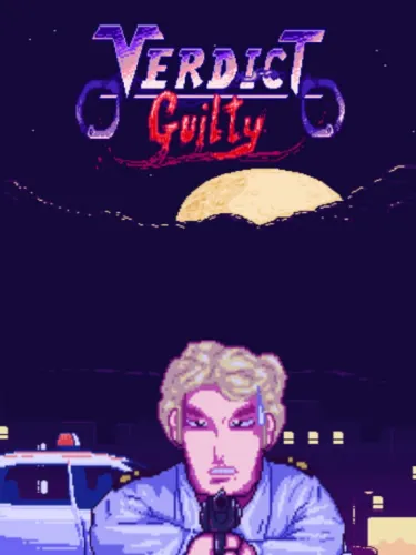 Portada de Verdict Guilty
