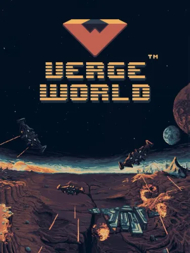 Portada de VergeWorld