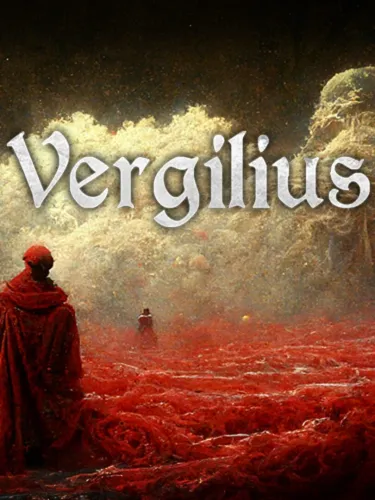 Portada oficial del videojuego Vergilius
