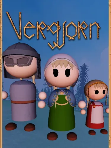 Portada de Vergjorn