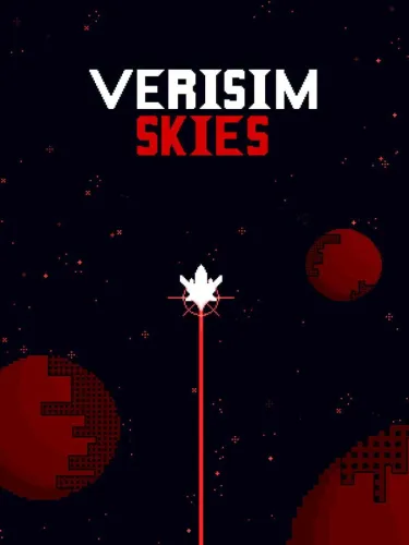 Portada de Verisim Skies