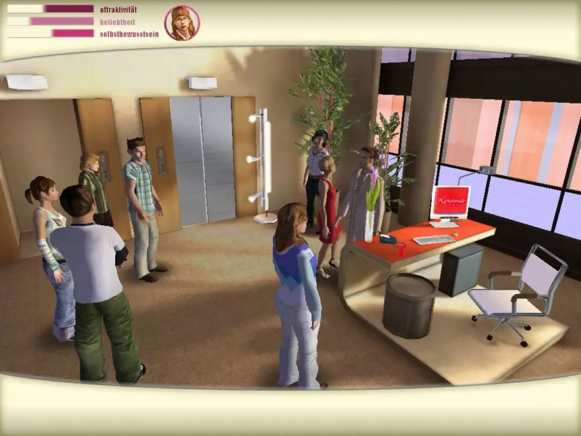 Portada de Verliebt in Berlin