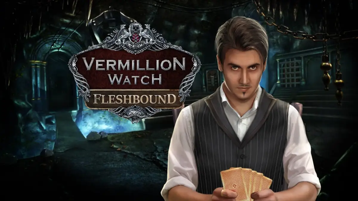 Vermillion Watch: Fleshbound