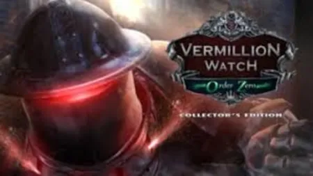 Portada de Vermillion Watch: Order Zero