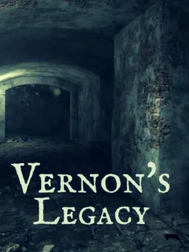 Portada de Vernon’s Legacy