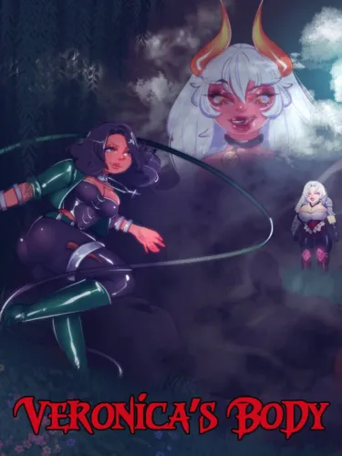 Portada de Veronica’s Body