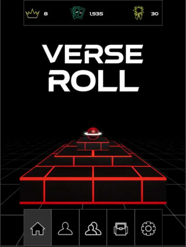 Portada de Verse Roll