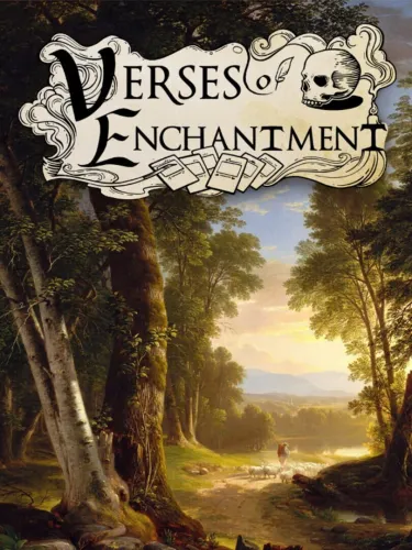 Portada de Verses of Enchantment